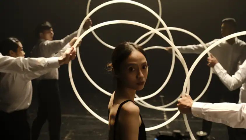 化身造夢者！河床劇團 x FOCA福爾摩沙馬戲團跨界《夢與陰影》