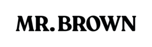 Mr.brown_Logo_純英文黑色
